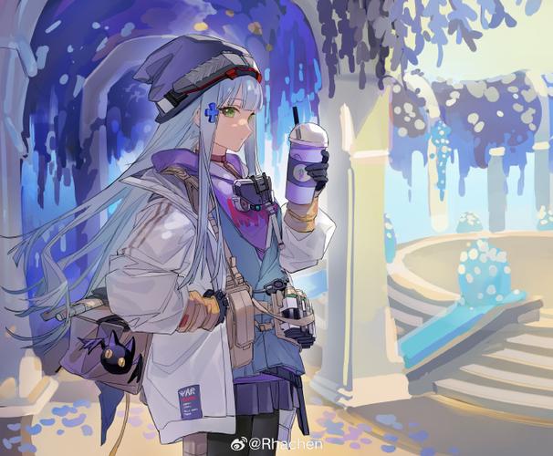 hk416少女前线速度之星缩略图