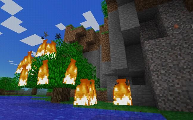 Minecraft0.7.0版本