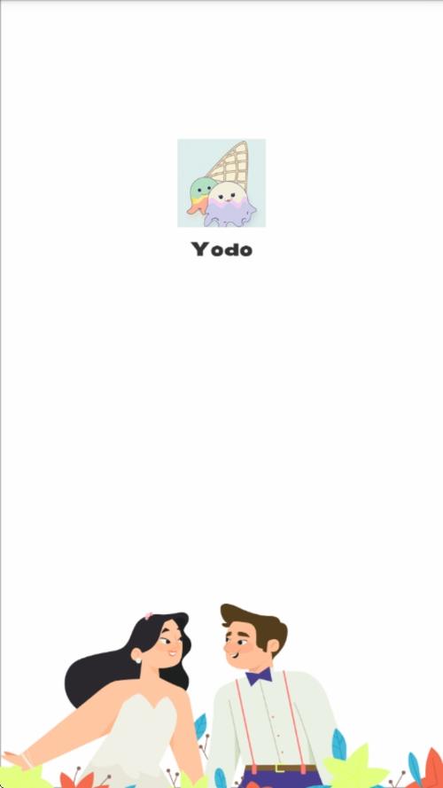 yodo交友软件图标