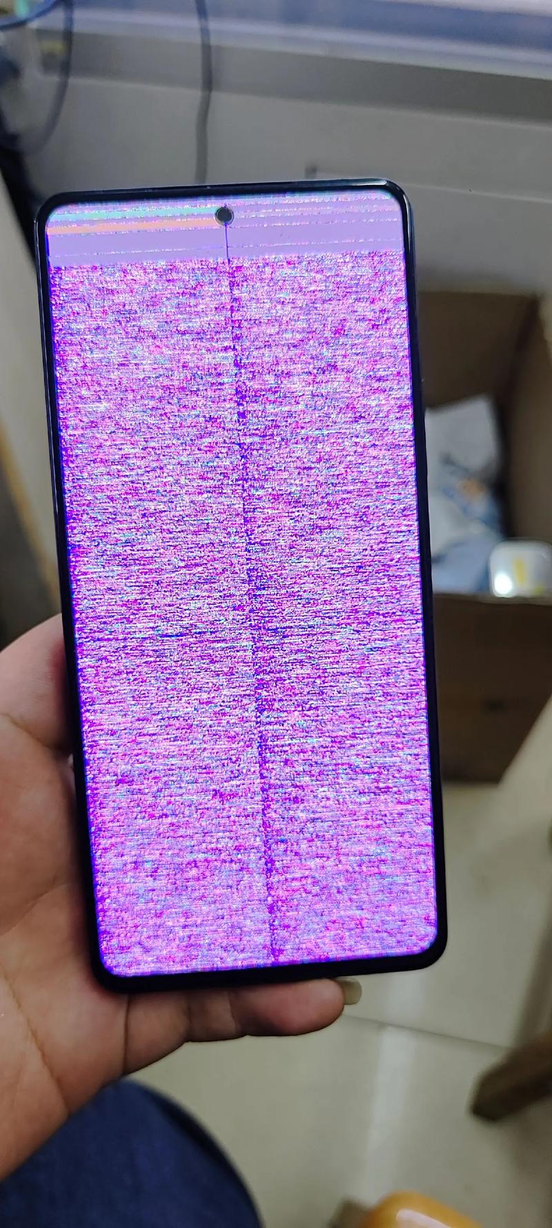 花屏手机还能继续用吗图标