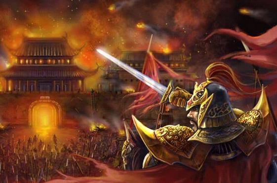 无双三国神将传