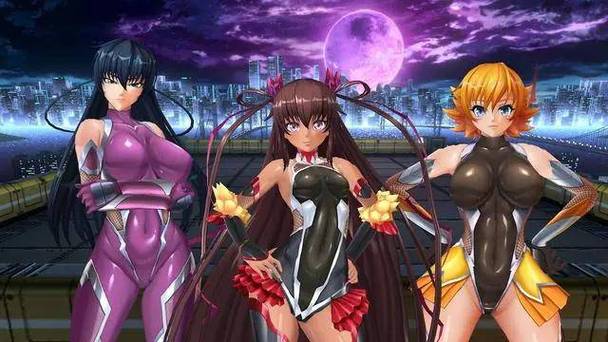 天下布魔魔改版(全CG破解)下载游戏截图
