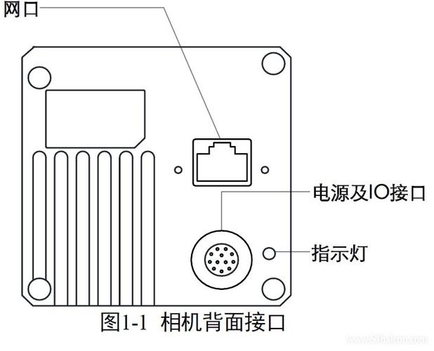 海康4芯线接法图解