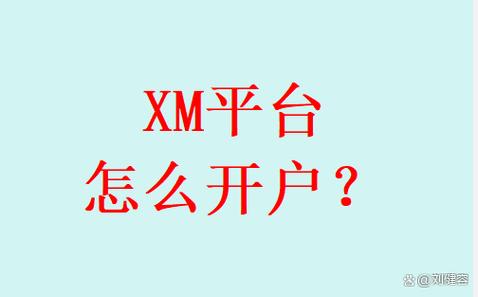 xm平台图标