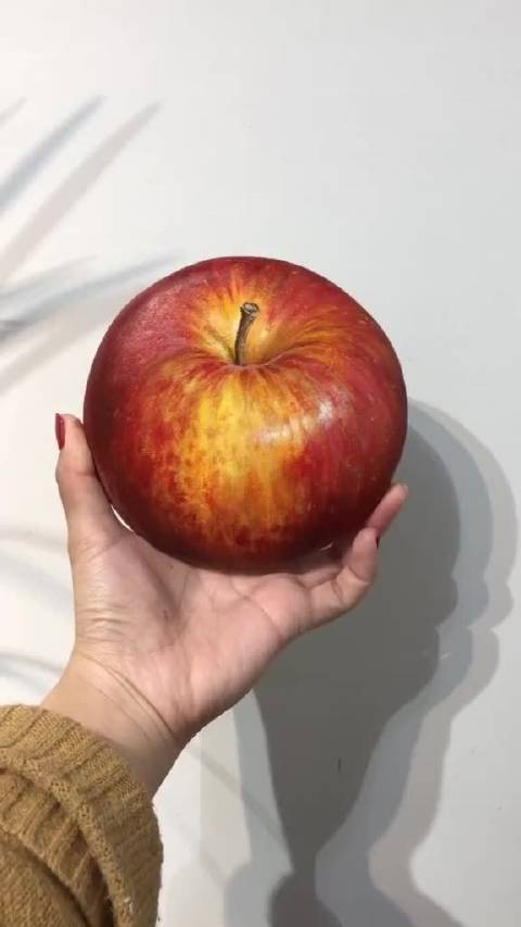 苹果什么意思图标