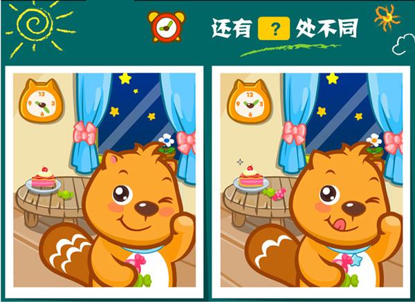 全民找茬游戏最火截图