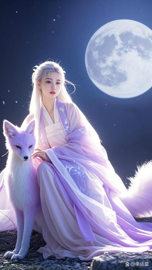 四季女神冷月白狐版下载最新