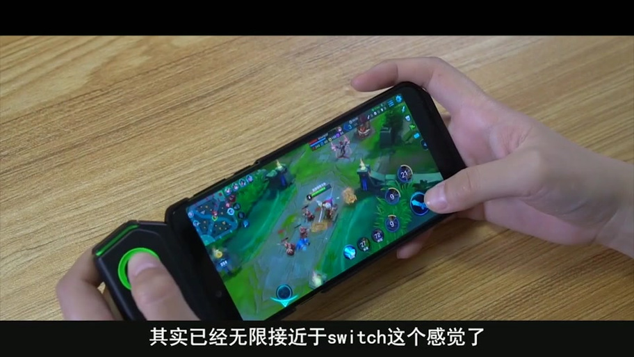 小米黑鲨手柄能连接其他手机吗缩略图