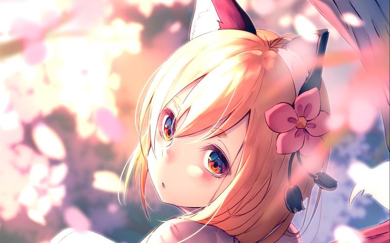狐姬音声截图