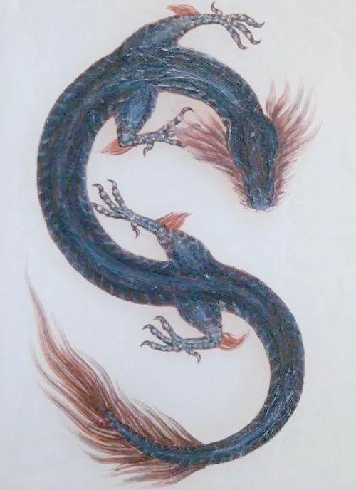 一条小蛇吞噬进化成龙截图