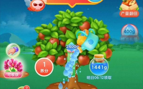 多多果园不施肥光浇水缩略图
