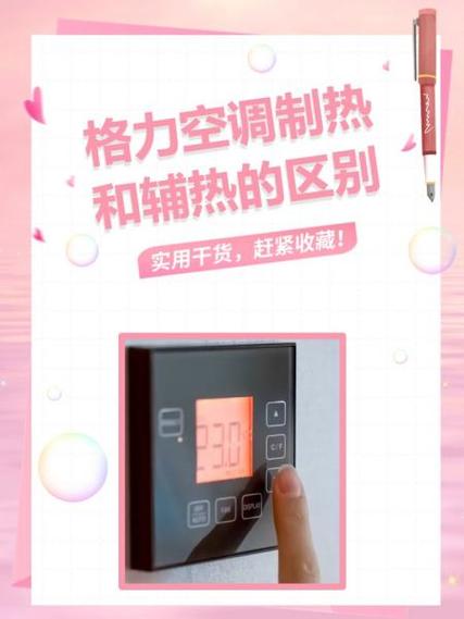 空调电辅热是制冷还是制热图标