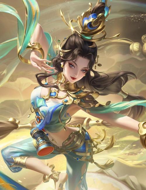 貂蝉瑶新皮肤即将上线游戏截图