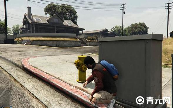 gta5怎么进入掩体截图