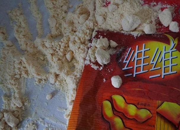 维维豆奶粉能长期喝吗图标