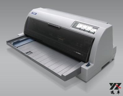 爱普生lq690k设置切纸缩略图