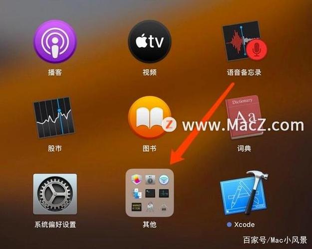 macbook 关闭开盖开机图标