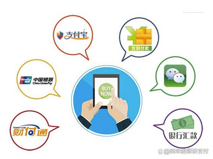 微信第三方支付截图