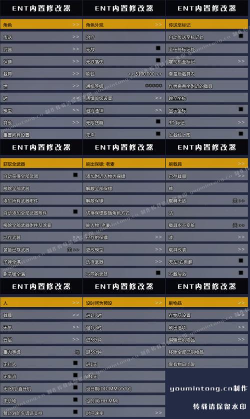 深宫曲内置MOD修改器图标