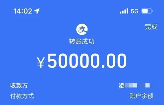 支付宝付款别人也收到信息游戏截图