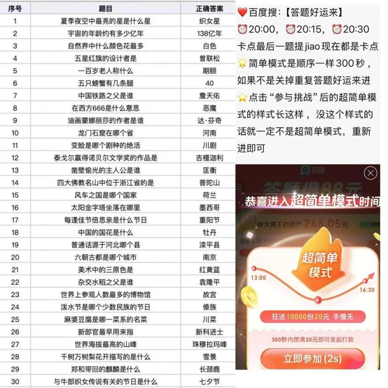 百度掘金名称提取考试答案截图