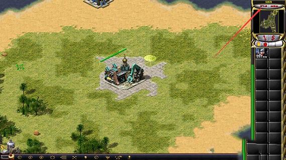 红色警戒移植版缩略图