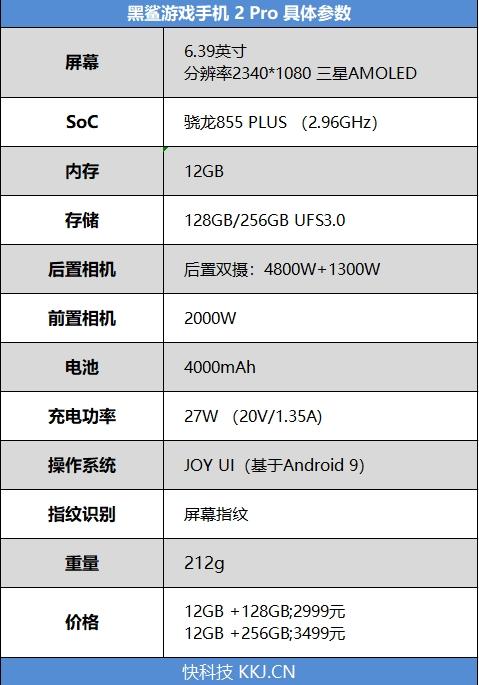 黑鲨2pro使用教程图标