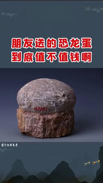 恐龙蛋化石的最新价格截图