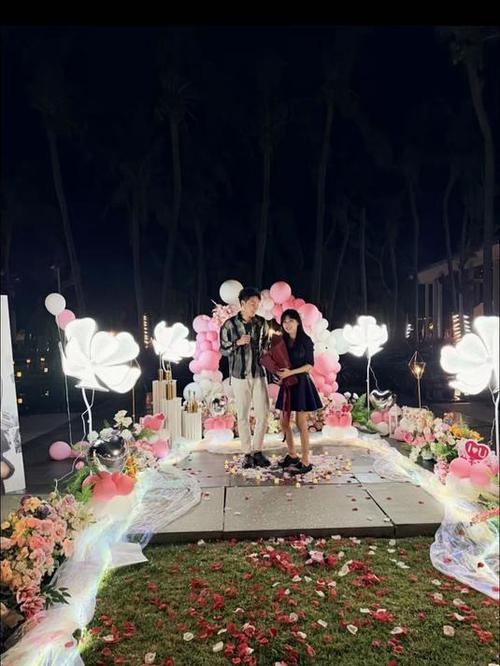 天舒向娜娜求婚缩略图