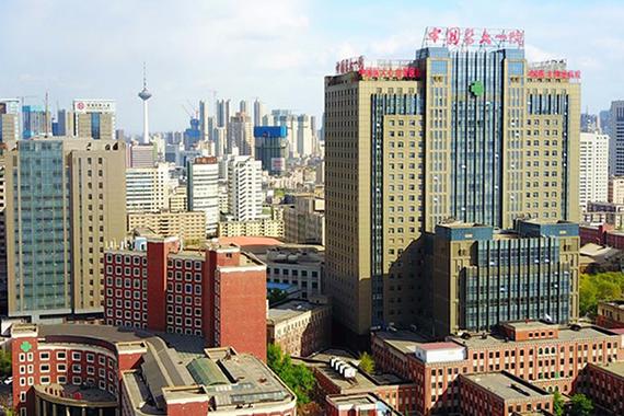 沈阳医科大第一附属医院地址截图
