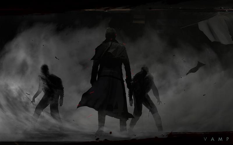 vampyr全流程攻略