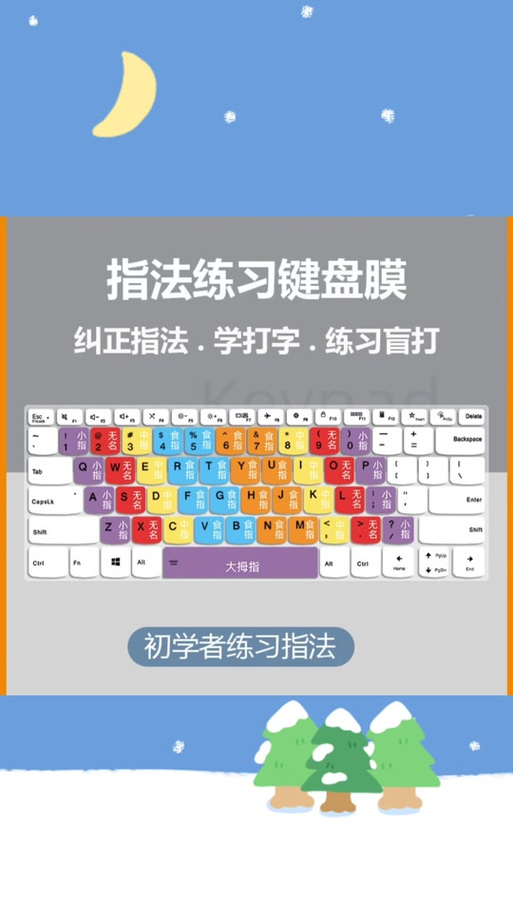 电脑键盘的使用方法缩略图