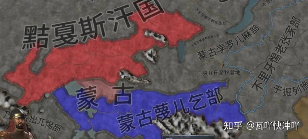 十字军之王直辖领加孔截图