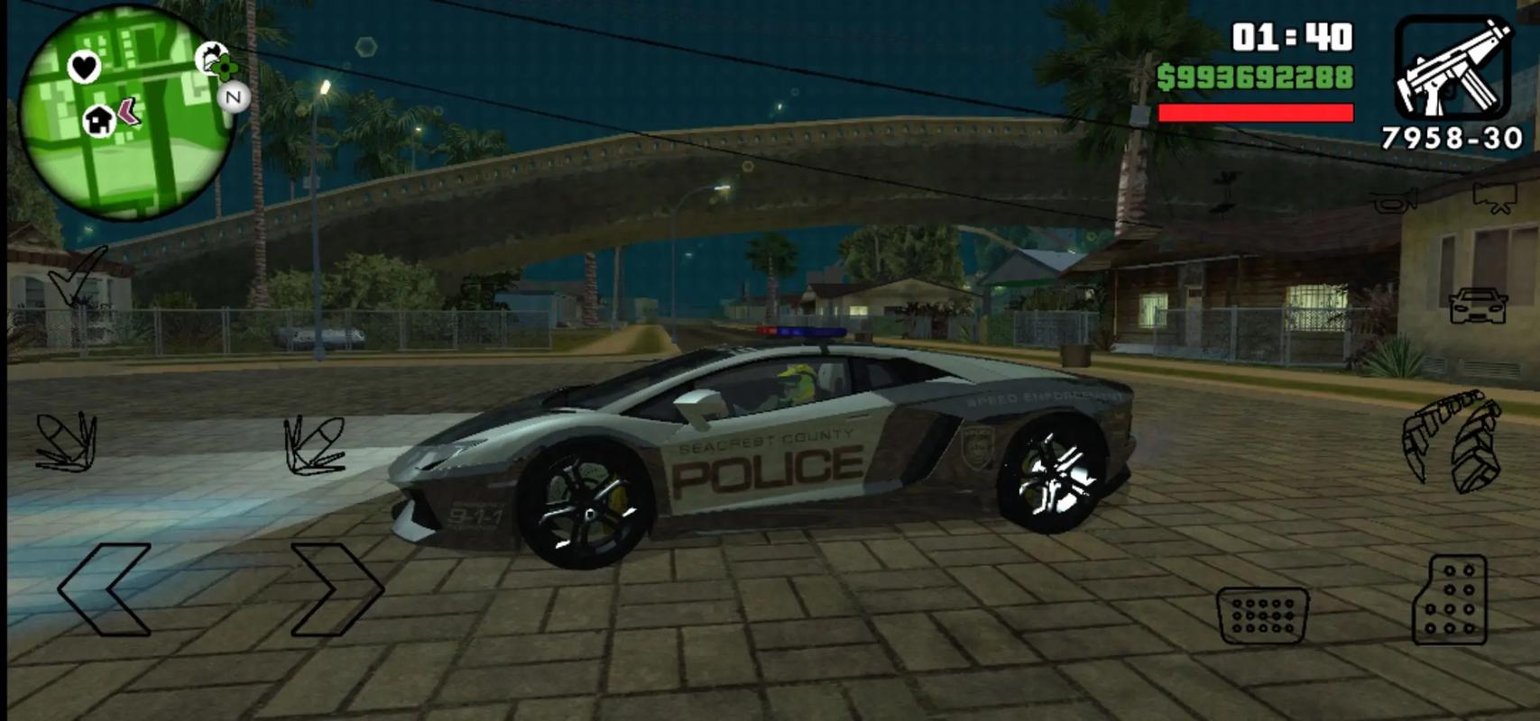 GTASA豪车模组下载图标