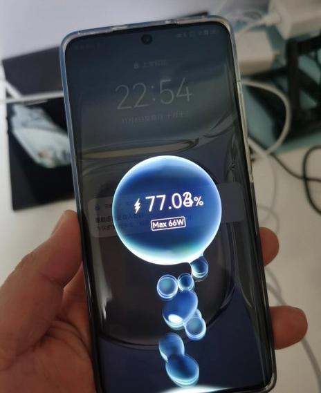 华为66w快充怎么看真假截图