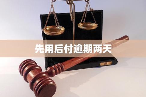 先用后付欠款几天
