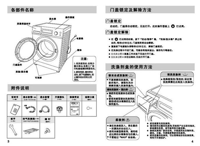 三洋滚筒洗衣机怎么清洗游戏截图