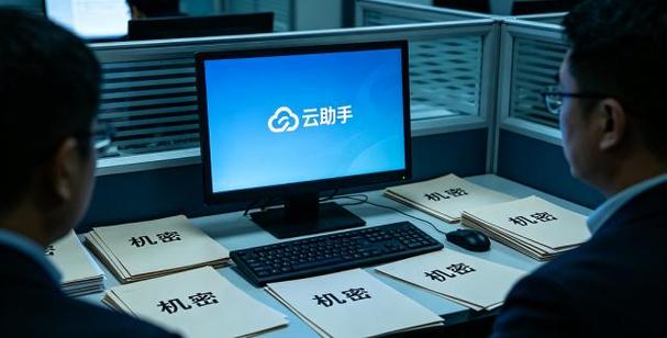 云派工4.0下载安装图标