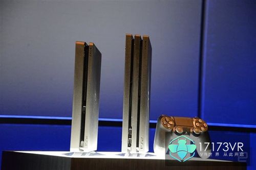 索尼ps4pro和ps4slim缩略图