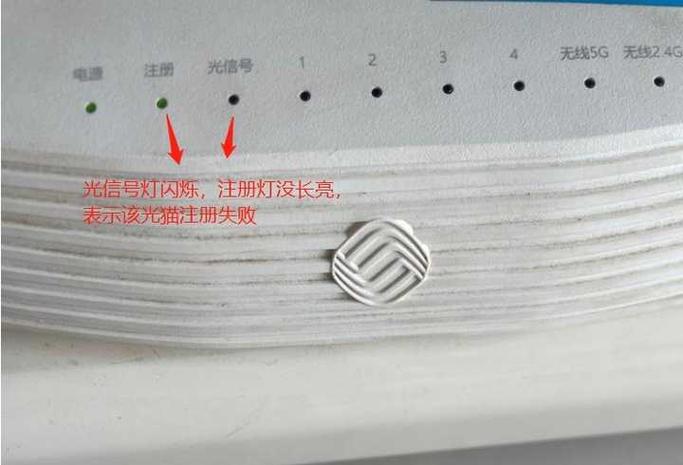 wifi灯一会亮一会不亮缩略图