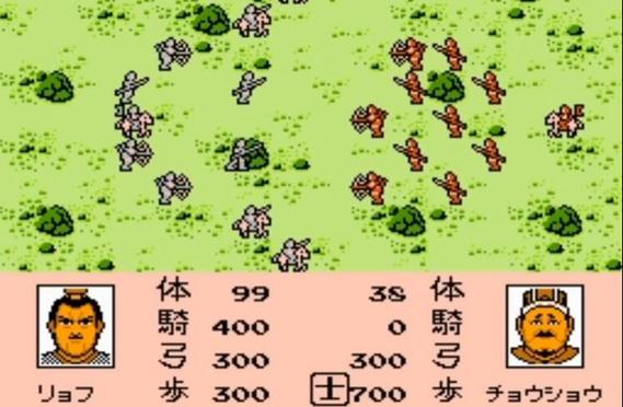 霸王的大陆2原版安卓缩略图