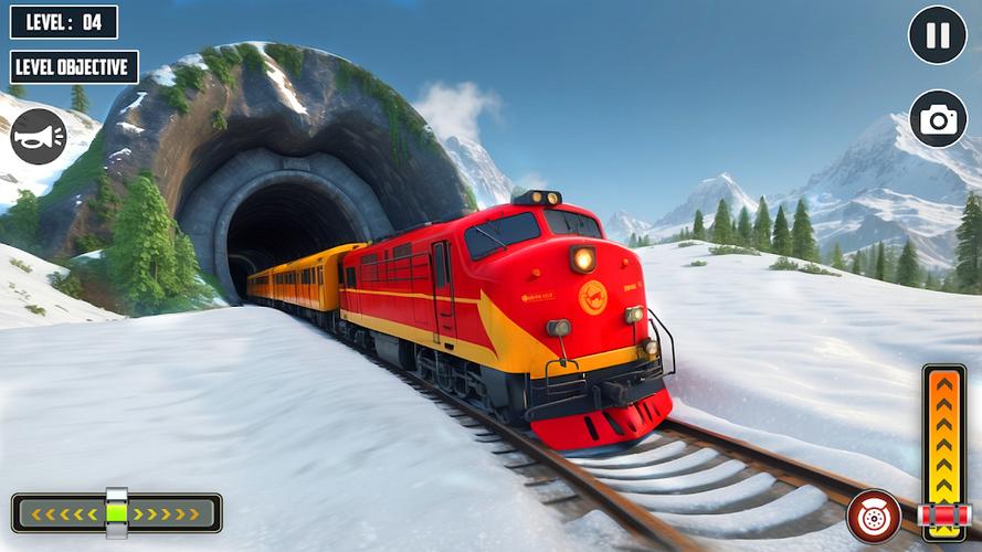 3D模拟火车pro