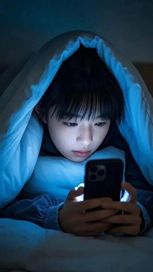手机上瘾截图