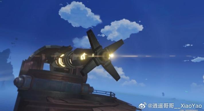 原神大炮旁边的箱子怎么开缩略图