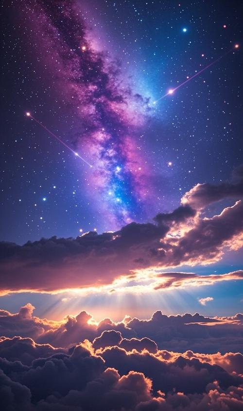 3D星空壁纸图标