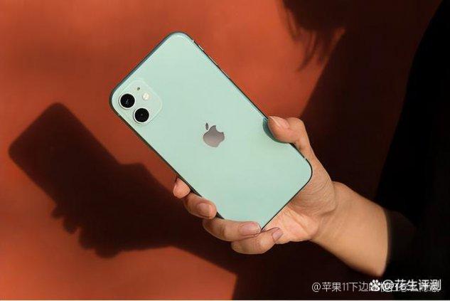 iphone11底部横条怎么打开缩略图