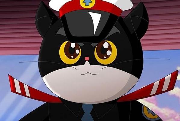 黑猫警长的猫缩略图