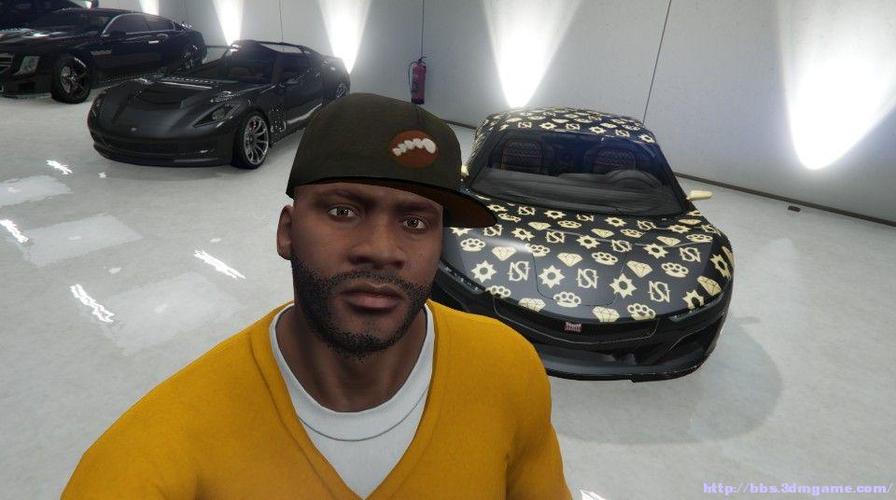 gta5最大的车截图