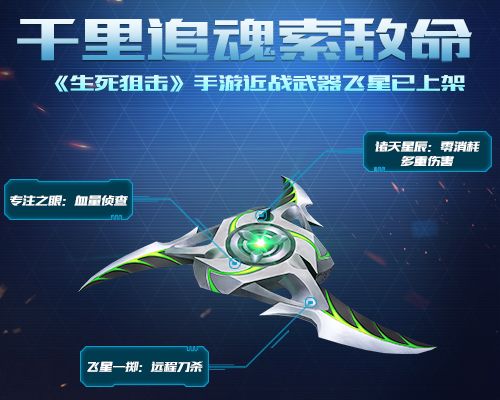 生死狙击飞星兑换码图标