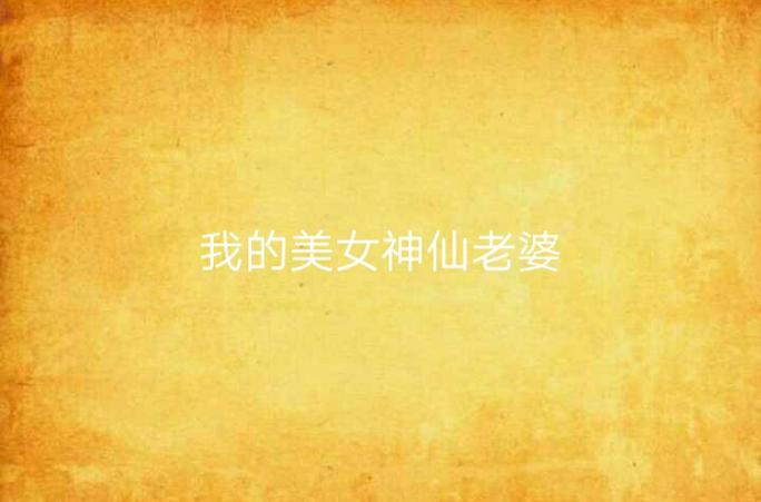 我的天仙老婆几个女主截图